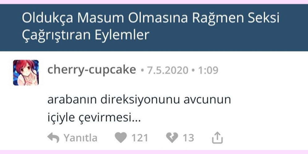 Masum Görünmesine Rağmen Seks Çağrıştıran Hareketleri Sıralayarak Güldüren dio'cular