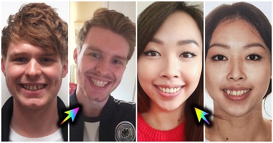 Çene ve Diş Estetiği Yaptırdıktan Sonra Bambaşka Bir Görünüme Bürünüp Hepimizi Şok Eden 17 Kişi