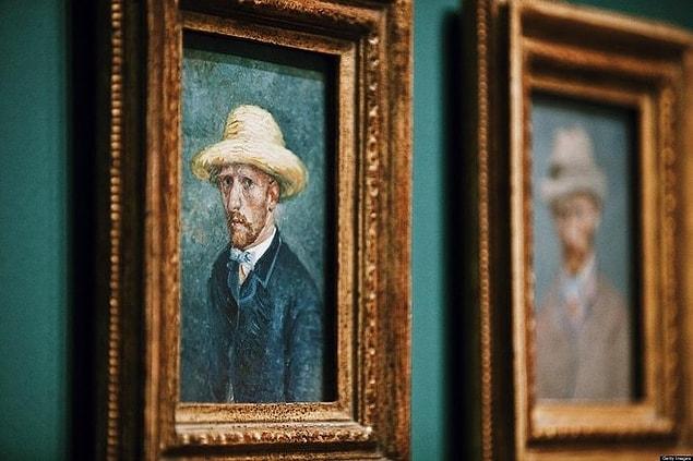 Vincent van Gogh, Fransızca kaleme aldıkları mektupta, birkaç kez genelevlere yaptıkları ziyaretlerden söz ederek, Muhtemelen bir kez orada çalışacağız diyor.