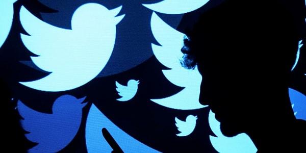 Twitter en çok kullanılan sosyal medya platformlarının basında geliyor.