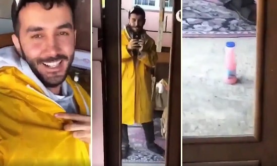 Uzun Zamandır Bu Kadar İyisini İzlemediniz: Instagram Fenomenlerinin Story'lerini Ti'ye Alan Adam