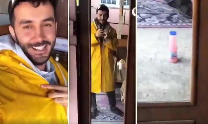 Uzun Zamandır Bu Kadar İyisini İzlemediniz: Instagram Fenomenlerinin Story'lerini Ti'ye Alan Adam