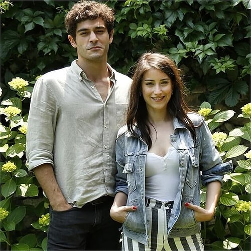 Aralarının Bozuk Olduğu Söylenen Hazal Kaya ile Burak Deniz'in Instagram'daki Atışmaları Herkesi Güldürdü!