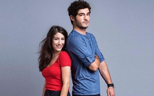 Aralarının Bozuk Olduğu Söylenen Hazal Kaya ile Burak Deniz'in Instagram'daki Atışmaları Herkesi Güldürdü!