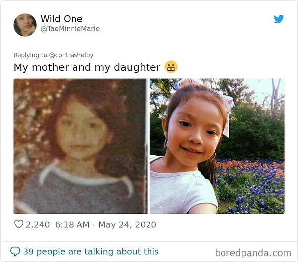 22. Моя мама и моя дочь