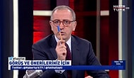 Fatih Altaylı Habertürk Sunucularını Eleştirdi: 'HDP Yasağı Katıldığım Değil, Uyduğum Bir Karar'