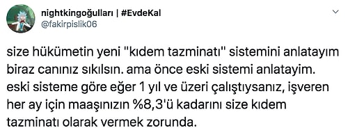 Akılları Karıştıran Yeni Kıdem Tazminatı Düzenlemesinin Asgari Ücret Hesaplamasını Okuyunca Derinlere Dalacaksınız!