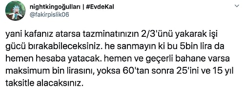 Akılları Karıştıran Yeni Kıdem Tazminatı Düzenlemesinin Asgari Ücret Hesaplamasını Okuyunca Derinlere Dalacaksınız!