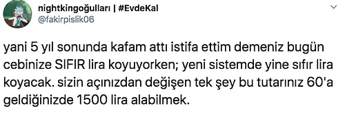 Akılları Karıştıran Yeni Kıdem Tazminatı Düzenlemesinin Asgari Ücret Hesaplamasını Okuyunca Derinlere Dalacaksınız!