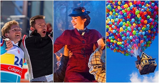 Kötü Bir Gün Yaşıyorsanız Gününüzü Güzelleştirecek 46 Pozitif Film