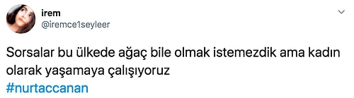 Öleceğini Zannedip Kendi Kanıyla 'Kurtuldum' Yazan Nurtaç Canan'ın Ardından İsyan Bayrağını Kaldıran İnsanlar