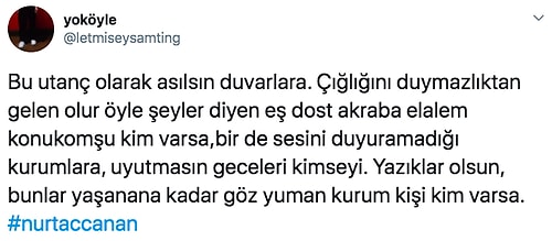 Öleceğini Zannedip Kendi Kanıyla 'Kurtuldum' Yazan Nurtaç Canan'ın Ardından İsyan Bayrağını Kaldıran İnsanlar