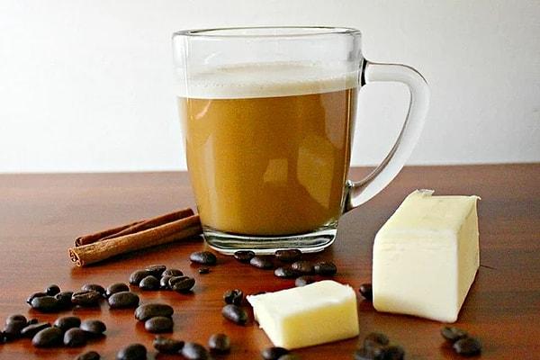 10. Hindistan cevizi yağı ve kahve birleşimi = İnanılmaz!