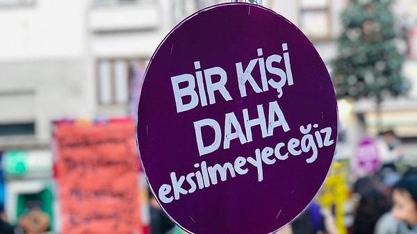 AKP iktidarında kadın cinayetleri 7 kat arttı.