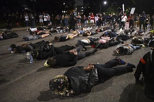 Amerikalıların Yüzde 54'ü Ülkedeki Polis Şiddeti Karşıtı Protestoları Onaylıyor