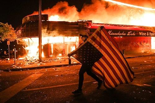 Amerikalıların Yüzde 54'ü Ülkedeki Polis Şiddeti Karşıtı Protestoları Onaylıyor