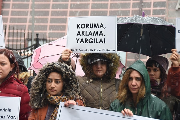 'Kontrolümü kaybettim'