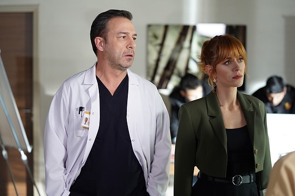 1. Белиз из "Чудо-доктора"