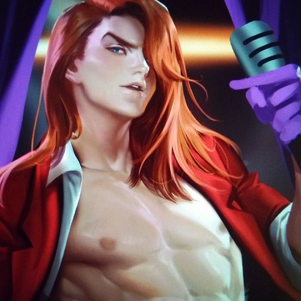 15. Джессика Рэббит