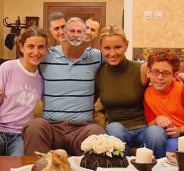 3. Taşfırın erkeği Haluk.