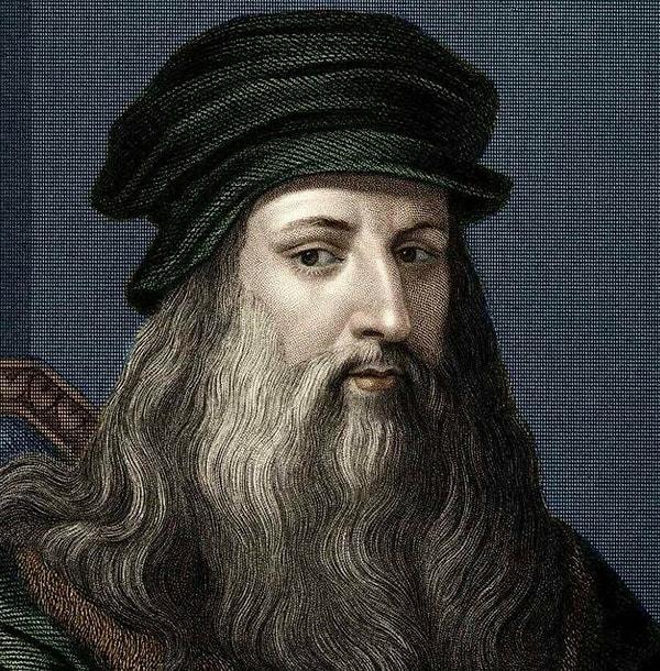 7. Leonardo da Vinci