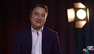 Armağan Çağlayan'ın 'Gör Beni' Programının Yeni Konuğu Ali Babacan: 'Bakan Olduğumu Televizyondan Öğrendim'