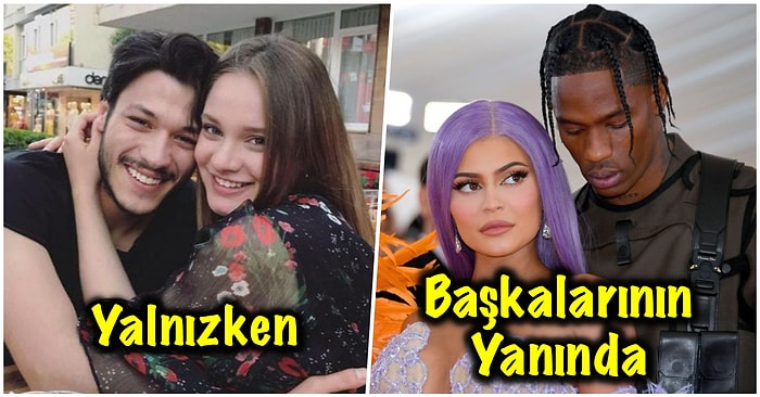 Erkekler Neden Yeni Başladıkları Bir İlişkiyi Gizli Tutmak İstiyor?