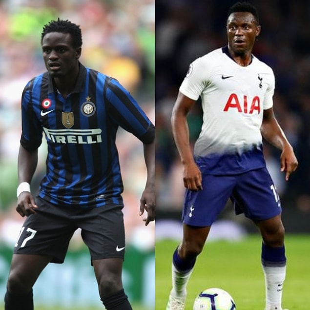 10. McDonald Mariga ve Victor Wanyama
