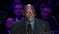 Michael Jordan'ın Kobe Bryant'ı Anma Töreninde Yaptığı Olağanüstü Konuşma