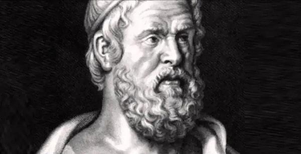 1. Eshilos Yunanlı bir oyun yazarıydı ve Yunan tragedyalarının babası olarak bilinirdi.