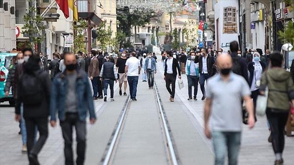 Ankete katılanların yüzde 62.8’i Türkiye'nin geleceğini iyi görmediklerini belirtiyor. Ayrıca yüzde 32.2’si de ‘Türkiye’nin geleceğinden tamamen umutsuz’.