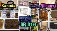 Dünya Ülkelerindeki Askerlerin Ana Evindeki Gibi Olmasa da Yedikleri Kumanyalar