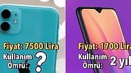 Kararınızı Kolaylaştıralım: İyi Telefon Alıp 5 Sene Kullanmak mı Ucuz Telefon Alıp 2 Sene Sonra Değiştirmek mi?