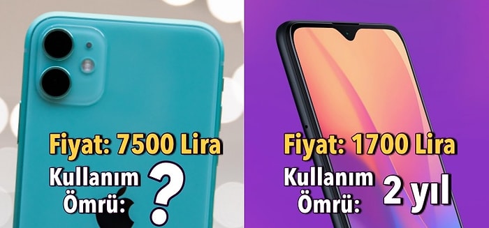 Kararınızı Kolaylaştıralım: İyi Telefon Alıp 5 Sene Kullanmak mı Ucuz Telefon Alıp 2 Sene Sonra Değiştirmek mi?