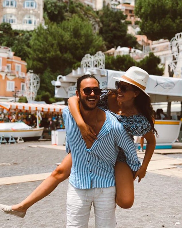 18. Anıl Altan & Pelin Akil