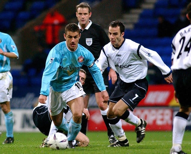 15. Bülent Akın / Bolton Wanderers
