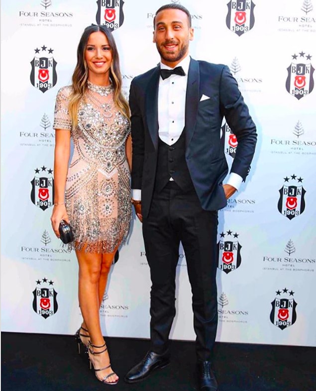 5. Ece Akgürbüz & Cenk Tosun