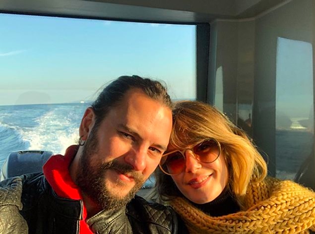 13. Emre Yetkin & Burcu Biricik