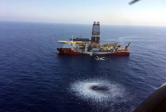 AB Dış İlişkiler Temsilcisi Borrell: 'Türkiye Sondaj Çalışmalarına Derhal Son Vermeli'