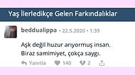 Yaş İlerledikçe Gelen Farkındalıkları Sayarak Ufak Bir Hayat Dersi Veren dio'cular