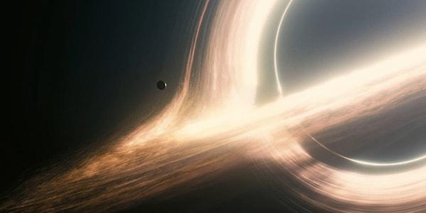 11. Interstellar - Film