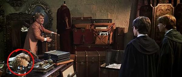 7. Harry Potter ve Sırlar Odası