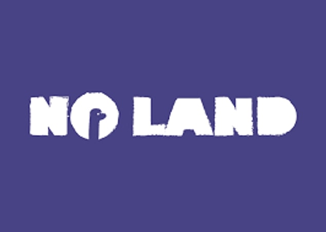 No Land, ülkesiz anlamına gelmektedir.