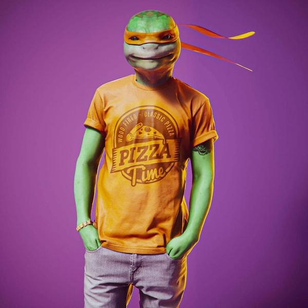 6. Микеланджело