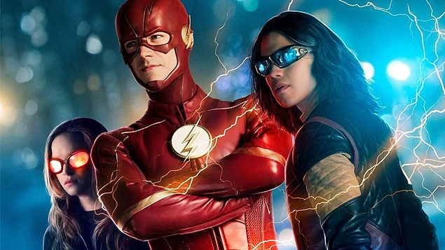 6. The Flash (74 puan)