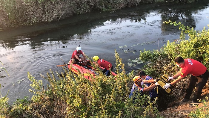 Bursa'da Sele Kapılan 17 Yaşındaki Derya Bilen'in Cansız Bedeni Bulundu