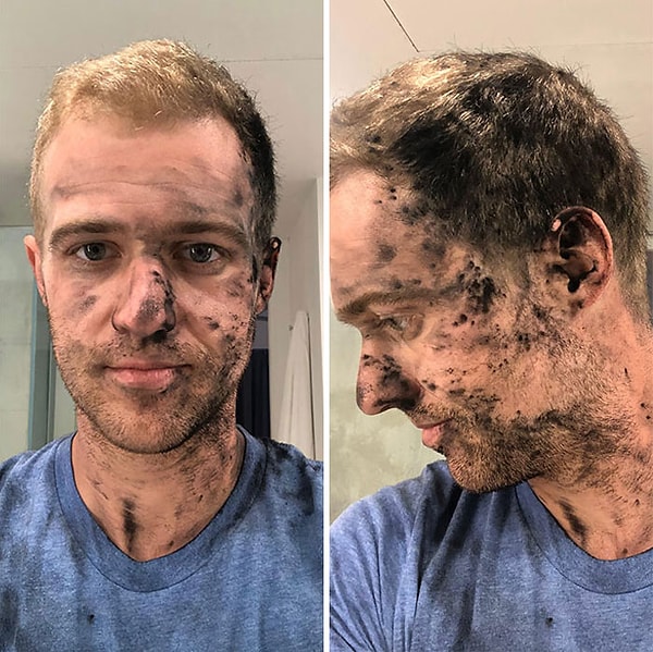 20. Принтер взорвался