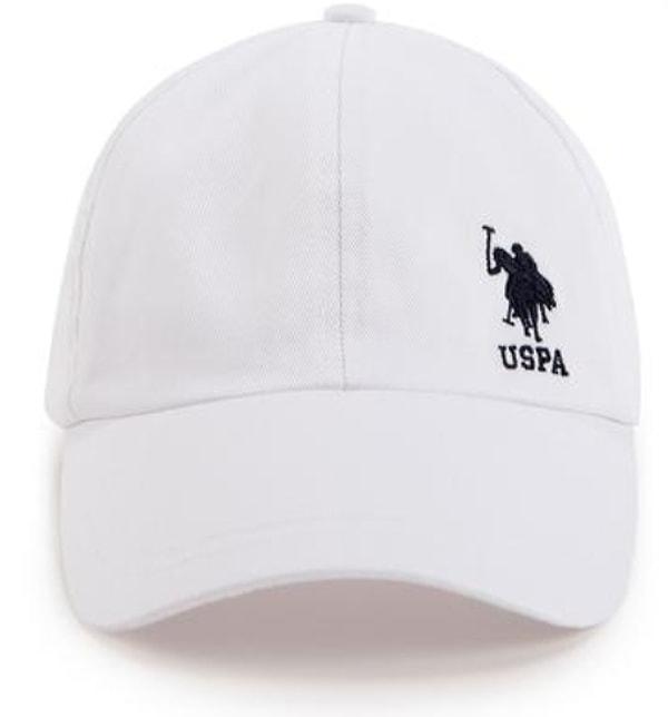 10. Klasik şapka sevenlerdenseniz U.S. Polo'da harika indirimler var.