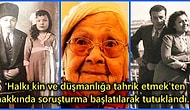 Hayatı Boyunca 2 Pandemi, 2 Dünya Savaşı, 4 Darbe, 8 Ekonomik Kriz ve 15 Büyük Deprem Gören Koca Bir Çınar: Muazzez İlmiye Çığ