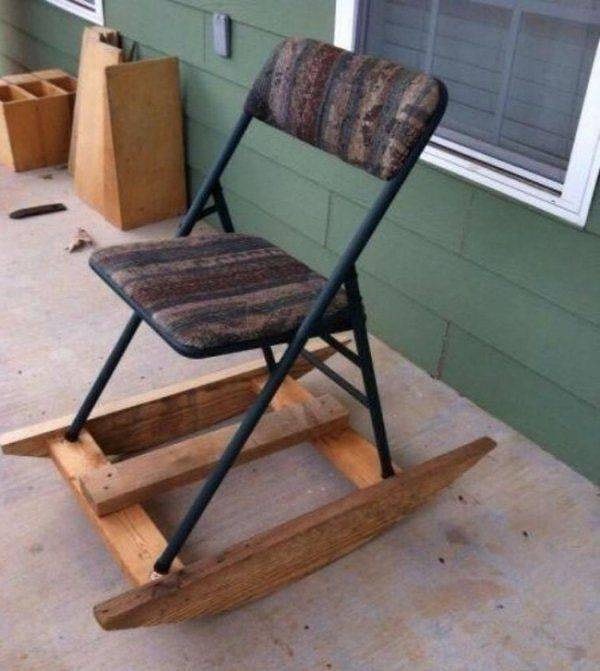 4. И кому нужны все эти дорогущие кресла-качалки?